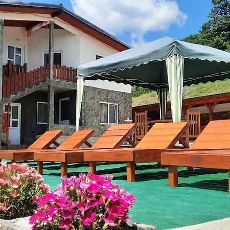 Hotel Telteu Florian Dubova Zewnętrze zdjęcie