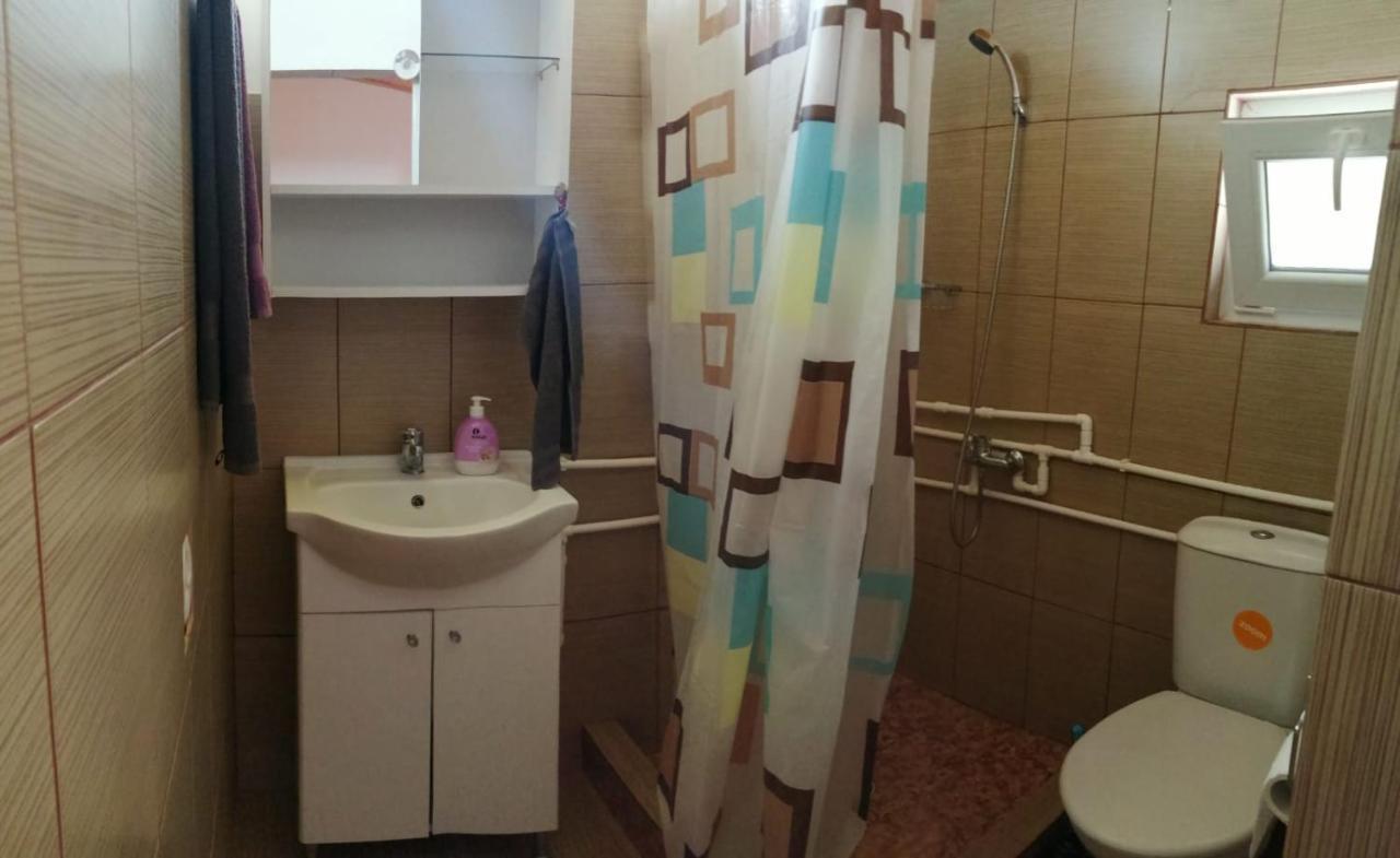 Hotel Telteu Florian Dubova Zewnętrze zdjęcie
