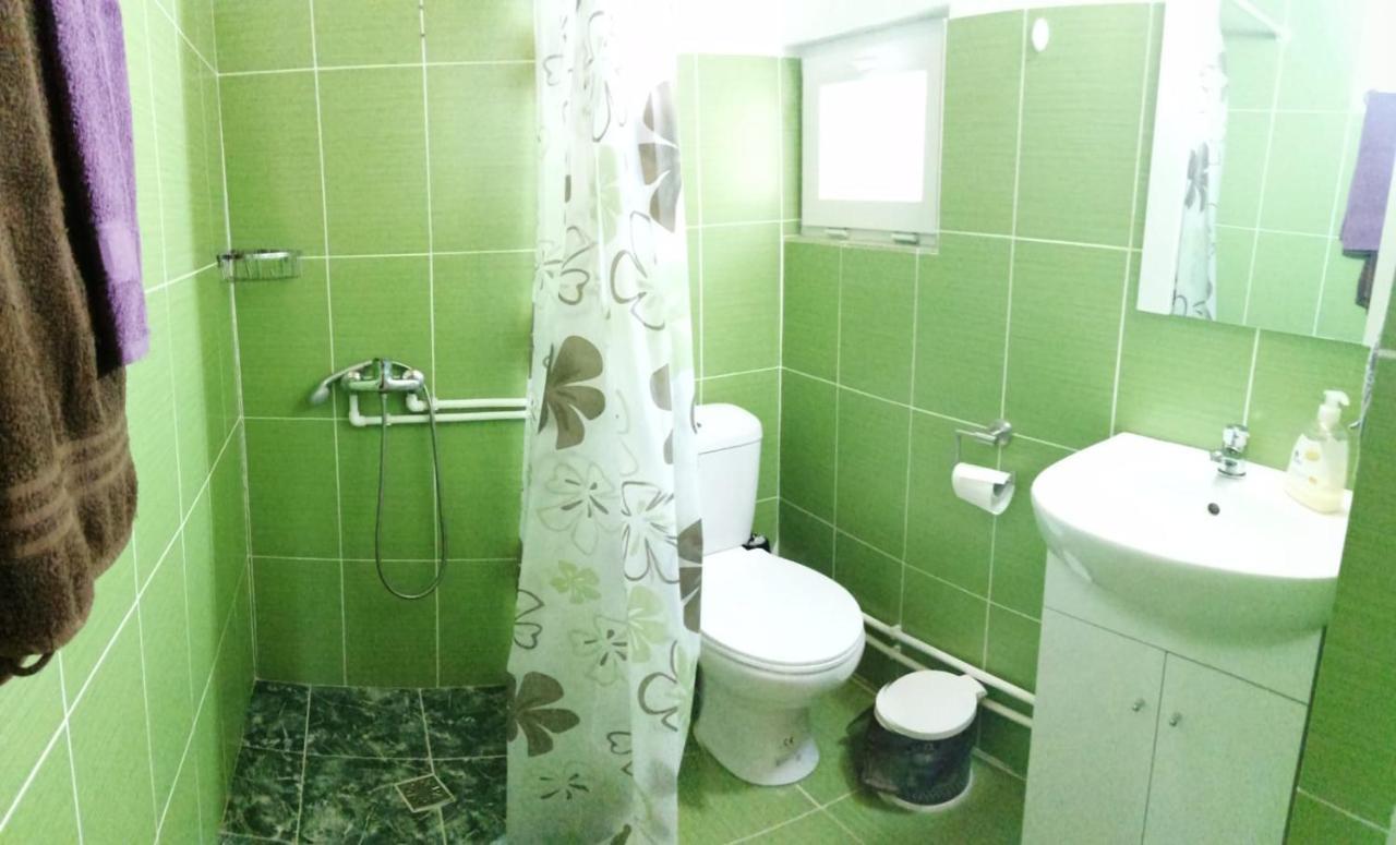 Hotel Telteu Florian Dubova Zewnętrze zdjęcie
