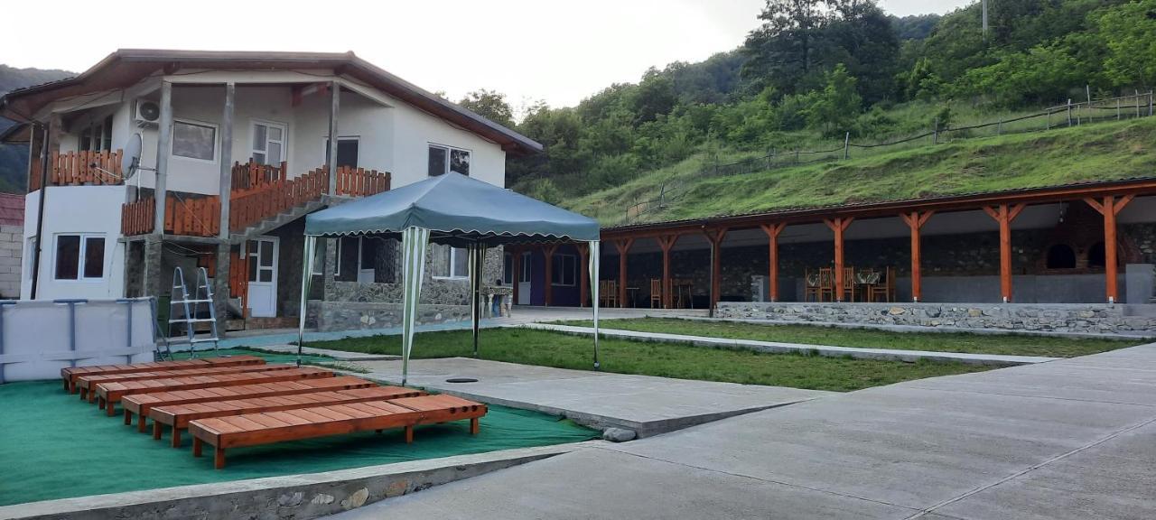 Hotel Telteu Florian Dubova Zewnętrze zdjęcie