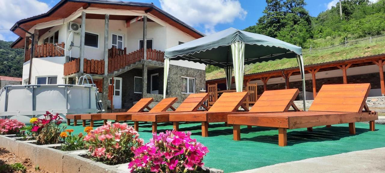 Hotel Telteu Florian Dubova Zewnętrze zdjęcie