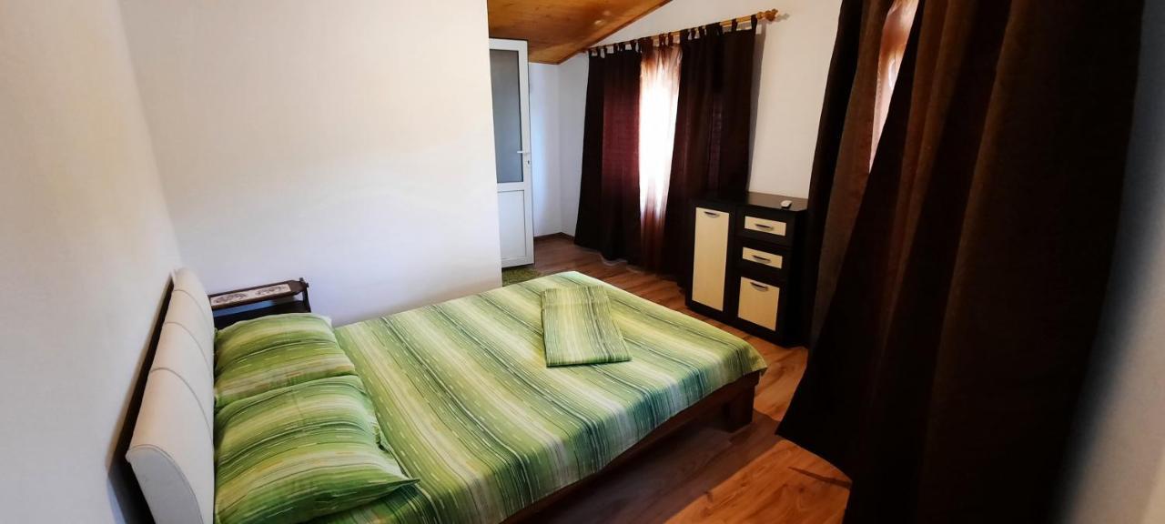 Hotel Telteu Florian Dubova Zewnętrze zdjęcie