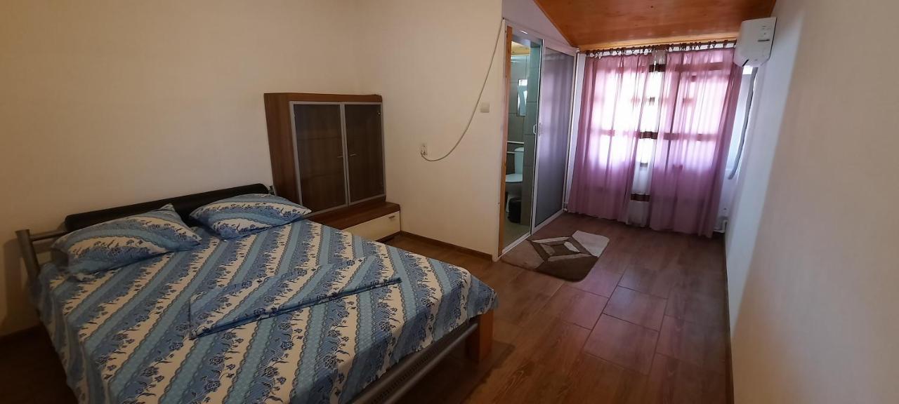 Hotel Telteu Florian Dubova Zewnętrze zdjęcie