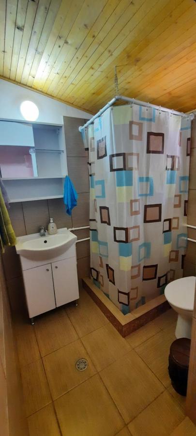 Hotel Telteu Florian Dubova Zewnętrze zdjęcie