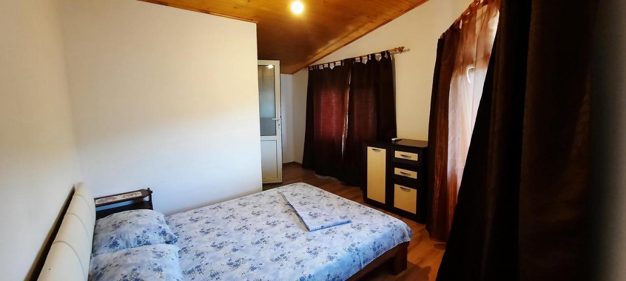 Hotel Telteu Florian Dubova Zewnętrze zdjęcie