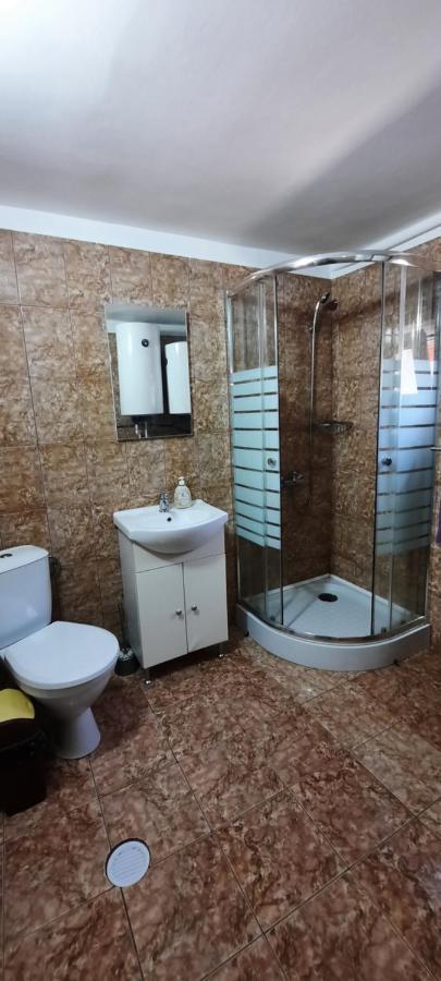 Hotel Telteu Florian Dubova Zewnętrze zdjęcie