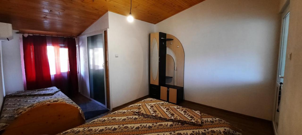 Hotel Telteu Florian Dubova Zewnętrze zdjęcie