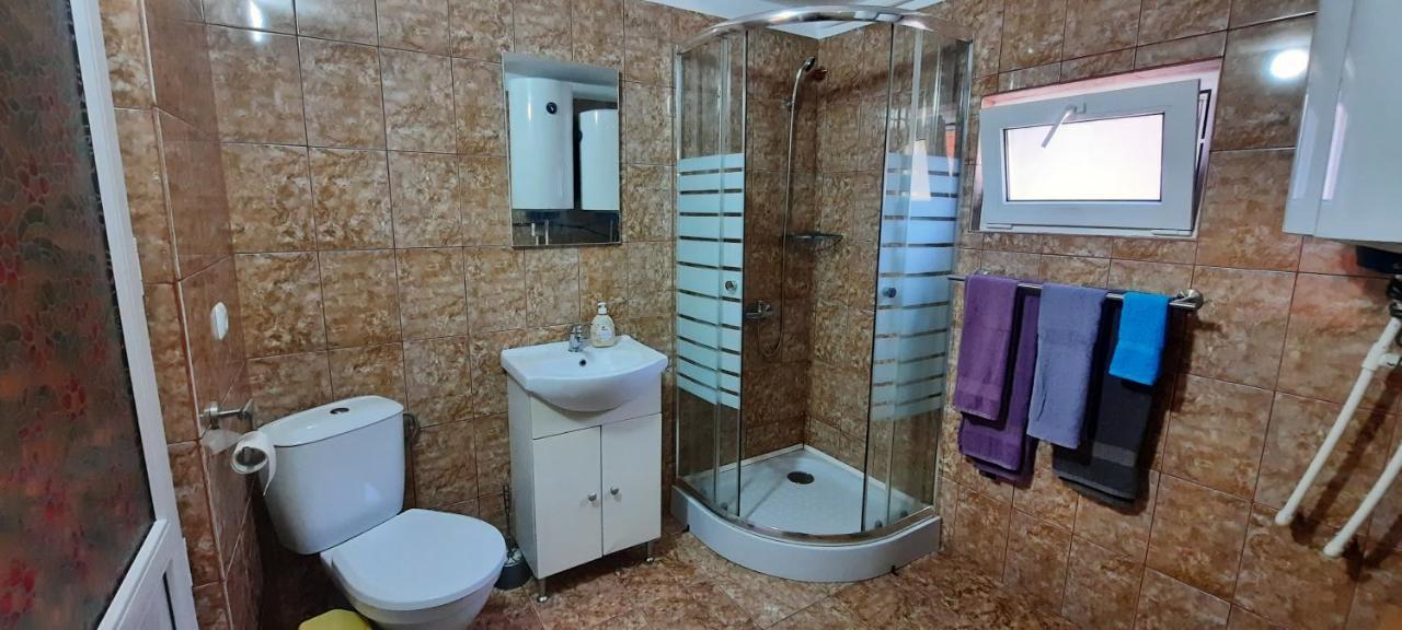 Hotel Telteu Florian Dubova Zewnętrze zdjęcie