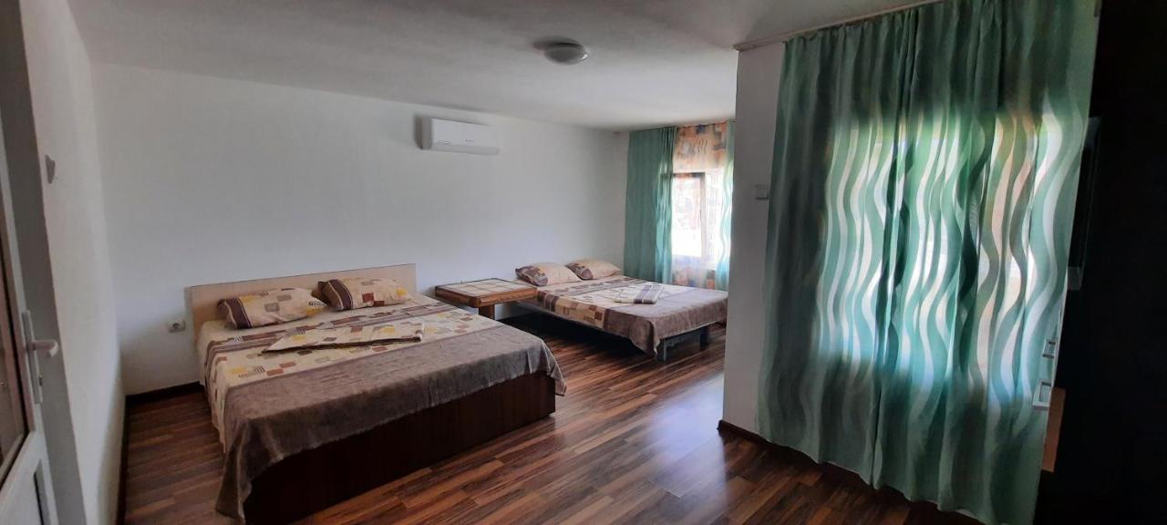 Hotel Telteu Florian Dubova Zewnętrze zdjęcie