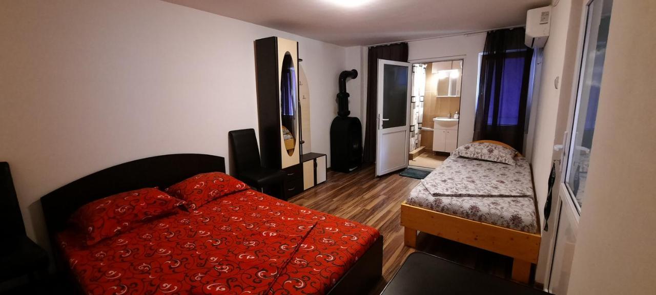 Hotel Telteu Florian Dubova Zewnętrze zdjęcie