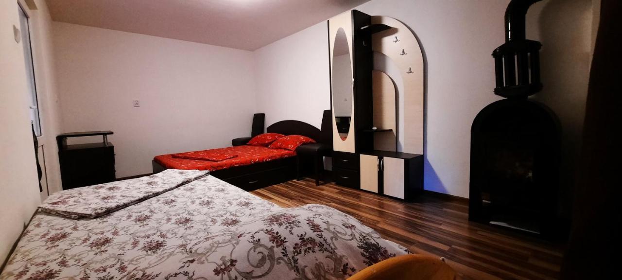 Hotel Telteu Florian Dubova Zewnętrze zdjęcie