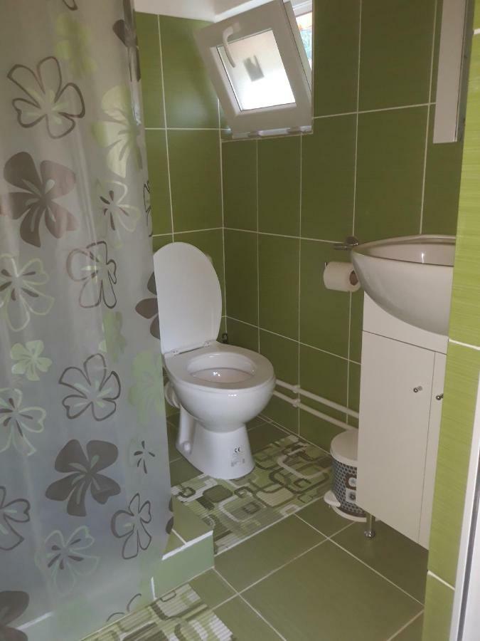 Hotel Telteu Florian Dubova Zewnętrze zdjęcie